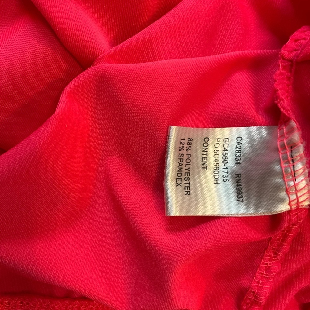 Tail Women's Golf/Pickleball Skirt in Vibrant Pink - Picture 11 of 11